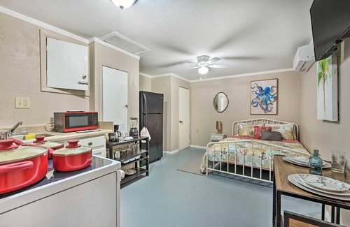 Bayonet Point Apartment | 23 m² Apartment ∙ 2 guests