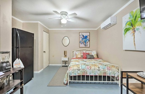 Bayonet Point Apartment | 23 m² Apartment ∙ 2 guests
