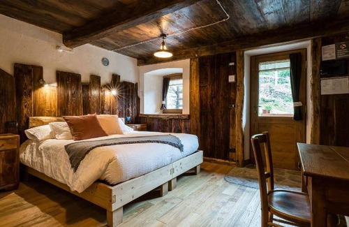 Pontboset Bed & Breakfast | 23 m² Bed and breakfast ∙ 2 guests