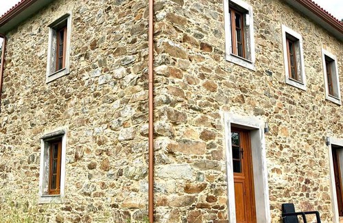 Feas Cottage | 23 m² Cottage ∙ 4 bedrooms ∙ 9 guests