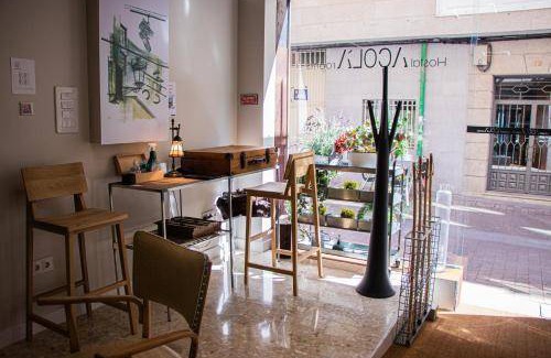 Pontevedra Hostel | 23 m² Hostel ∙ 4 guests