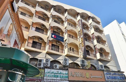 Al Sabkha Hotel | 23 m² Hotel ∙ 127 guests