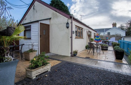 Amroth House | 23 m² House ∙ 1 bedroom ∙ 2 guests