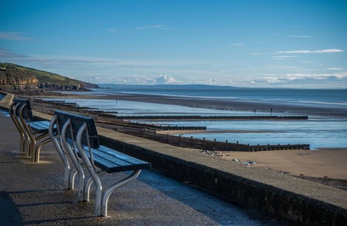 Amroth House | 23 m² House ∙ 1 bedroom ∙ 2 guests