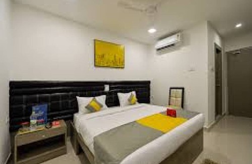 Madhapur Resort | 23 m² Private room ∙ 1 bedroom ∙ 2 guests