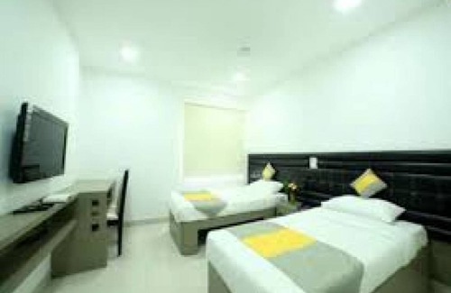 Madhapur Resort | 23 m² Private room ∙ 1 bedroom ∙ 2 guests