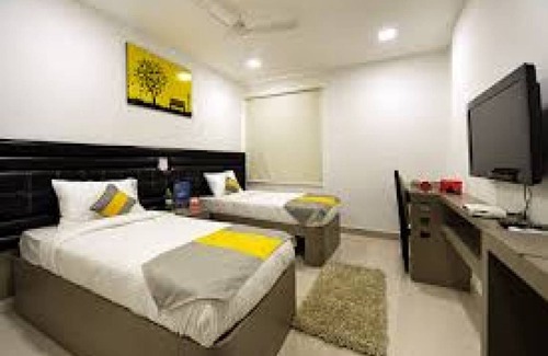 Madhapur Resort | 23 m² Private room ∙ 1 bedroom ∙ 2 guests