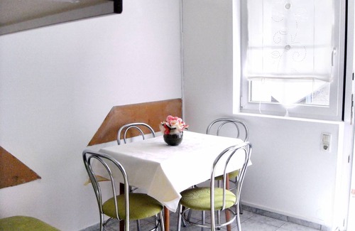 Jadranovo Apartment | 23 m² Studio flat ∙ 1 bedroom ∙ 3 guests