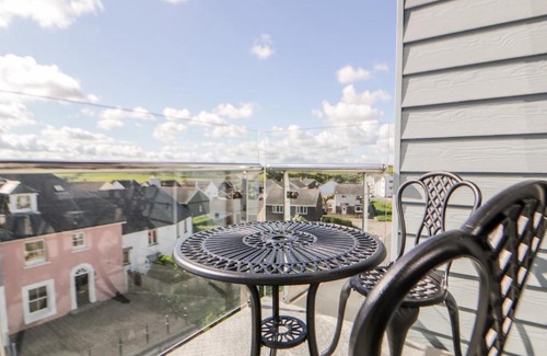 Newquay Apartment | 23 Tre Lowen