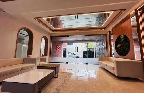 HITEC City Hotel | 23 Urban Square