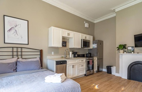 South End Apartment | 230 Downtown Studio Apartment
