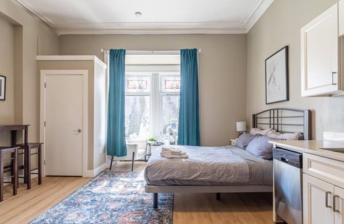 South End Apartment | 230 Downtown Studio Apartment