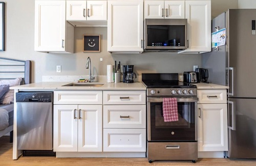 South End Apartment | 230 Downtown Studio Apartment