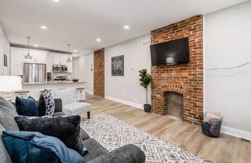 Livingston Park Apartment | 230) Entire Complex/2 homes side by side!