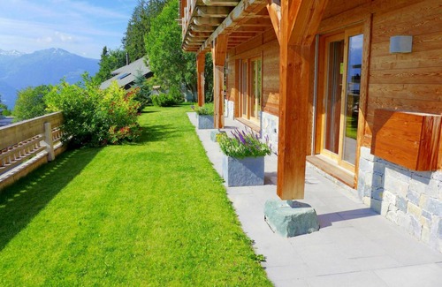 Randogne Other | 230 m² Accommodation ∙ 5 bedrooms ∙ 10 guests