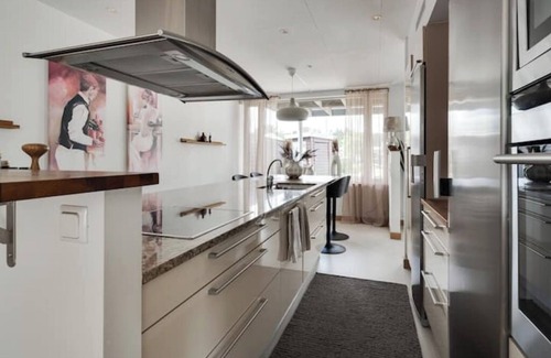 Hovas House | 230 sqm cozy house near both sea and forest with Swimspa