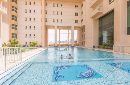 Dubai Production City Apartment | 2303 · Relaxing 1 BR Apartment in IMPZ, Centrium 1