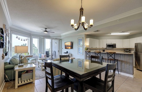 North Forest Beach Condo | 2303 Seacrest - 2 Oceanfront Pools, Beach Bar, & Steps to the Beach!