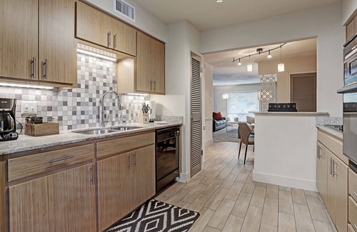 Uptown Apartment | 2306 Marquee Uptown #203 - Two bedroom Two bath + Pool