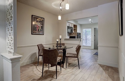 Uptown Apartment | 2306 Marquee Uptown #203 - Two bedroom Two bath + Pool