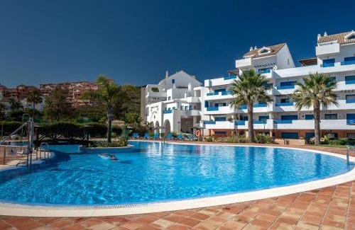 Castillo de Sabinillas Apartment | 2307-Amazing 2bedrooms sea view pool view