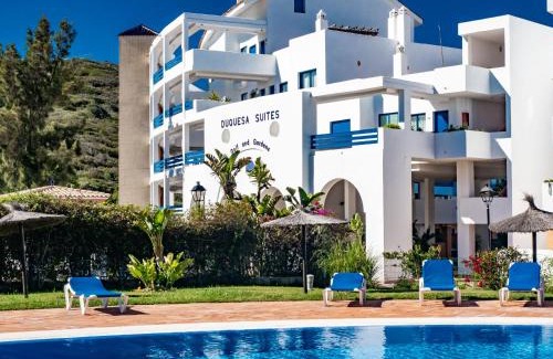 Castillo de Sabinillas Apartment | 2307-Amazing 2bedrooms sea view pool view