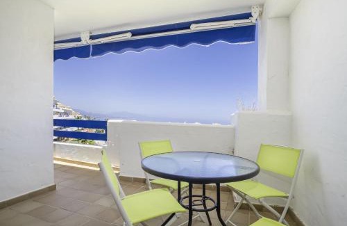 Castillo de Sabinillas Apartment | 2307-Amazing 2bedrooms sea view pool view