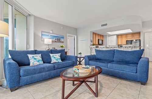 Fort Walton Beach - Destin Condo | 2317 Stunning 3 Bdrm ~ Super Discount ~ Book Sept 14th ~ Lagoon Pool ~ Hot Tub