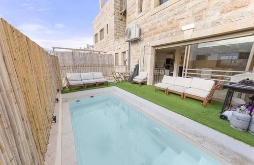 Beit Shemesh House | 232 m² House ∙ 6 bedrooms ∙ 15 guests