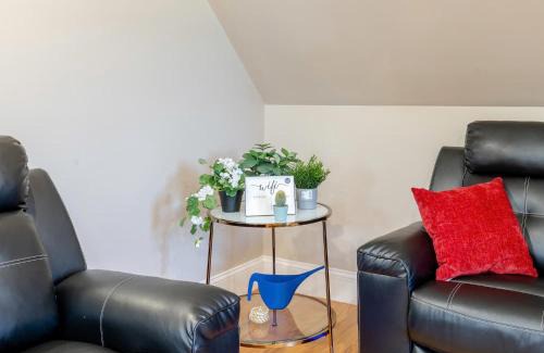 Dudley - Brunswick King Apartment | 233-3 - 4BR Boston - Peaceful Escape near Park Zoo