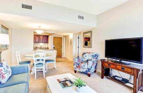 American Beach Apartment | 233 Sandcastles
