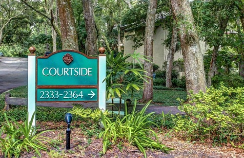 Fernandina Beach House | 2349 Courtside Villas
