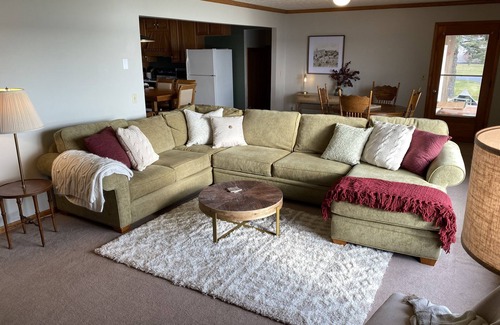 Baraga House | 235 FT Private Lake Superior Shoreline, Kayaks, PingPong Table