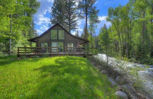 Durango - Purgatory House | 235 Verde Lane Hideaway River Cabin
