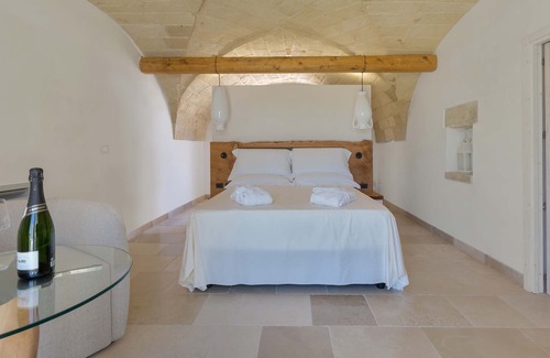 Otranto House | 2361 Masseria Longa - Camera Matrimoniale Relax