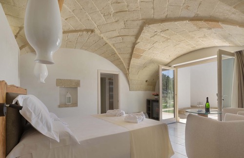 Otranto House | 2361 Masseria Longa - Camera Matrimoniale Relax