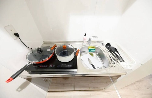 Chuo-ku Apartment | 2382NewJOW2 InnSapporo Near Odori park/Sapporo Hokkaidō