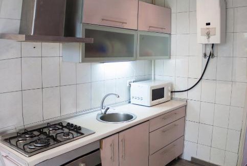 Dzerzhyns'kyi District Apartment | 24 вулиця 23-го Серпня