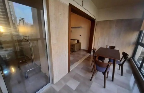 Beirut Apartment | 24/7 Elec, Spacious One Bedroom Cosy Apartment in Hamra-Beirut