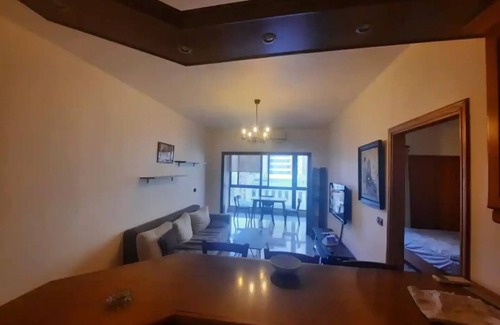 Beirut Apartment | 24/7 Elec, Spacious One Bedroom Cosy Apartment in Hamra-Beirut