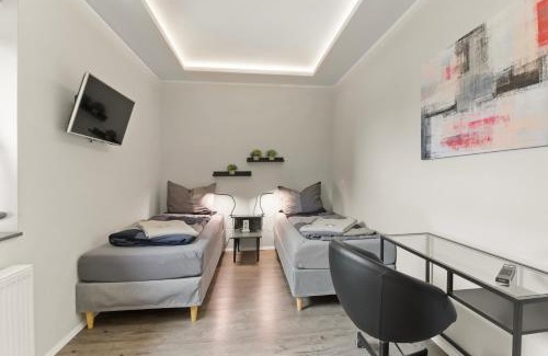 Brockenscheidt Apartment | 24-7 Living - Modern Apartments in Waltrop with Top Connection