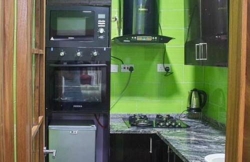 Lekki Phase 1 Apartment | 24/7 Luxury Apartment