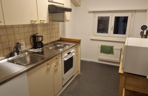 Sennwald Apartment | 24-7 Rooms