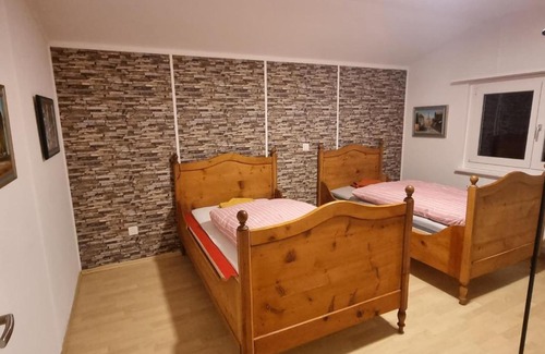 Sennwald Apartment | 24-7 Rooms