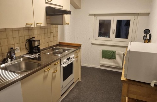 Sennwald Apartment | 24-7 Rooms