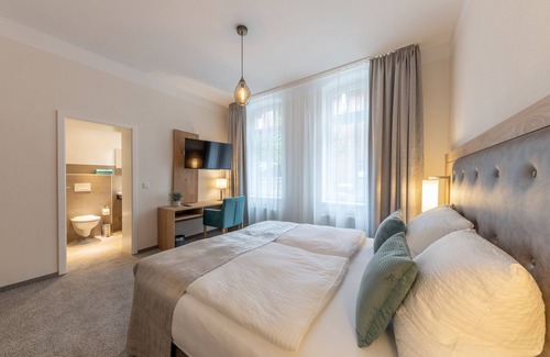 Leer Hotel | 24/7 Selfcheckin