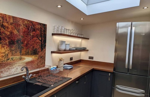 Cinderford Cottage | 24 at St Johns - Dog-Friendly Cottage with Hot tub