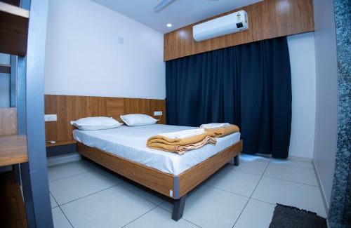 Porbandar Apartment | 24 CARAT STUDIO APARTMENTS