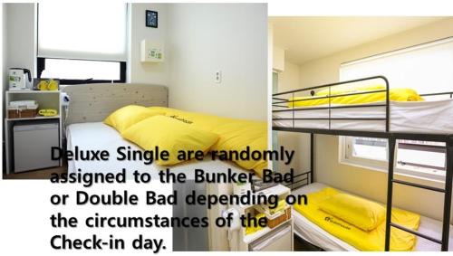 Sungin-dong House | 24 Guesthouse Dongdaemun Market