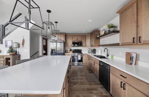 Lead House | 24 KARAT Lodge at Terry Peak